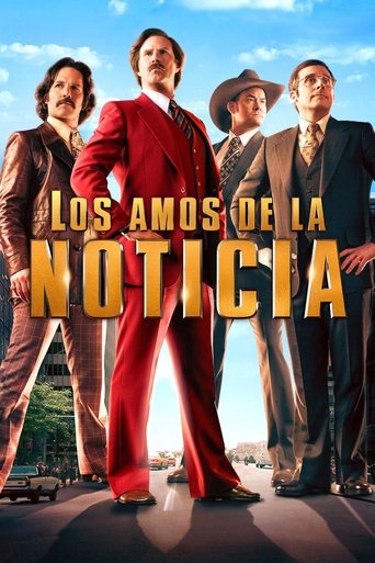 Póster de El Reportero 2: Al Diablo con las Noticias