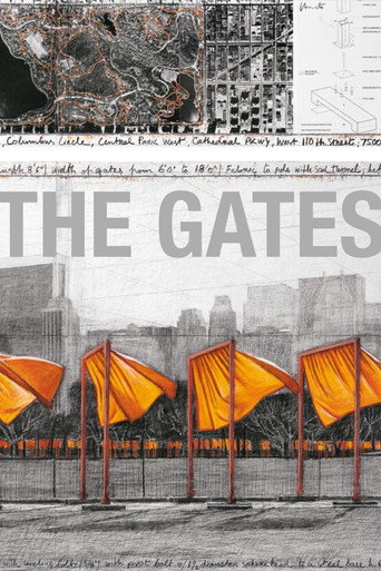 Póster de The Gates