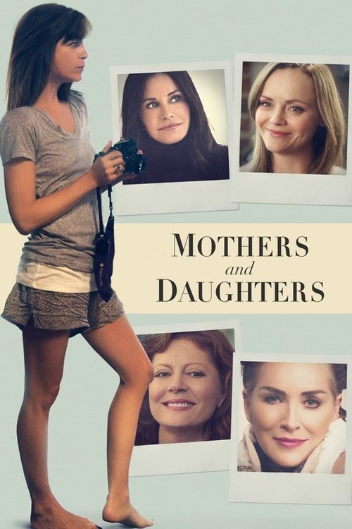 Póster de Mothers and Daughters