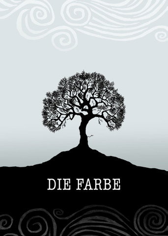 Póster de Die Farbe