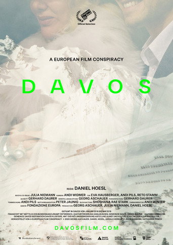 Póster de Davos