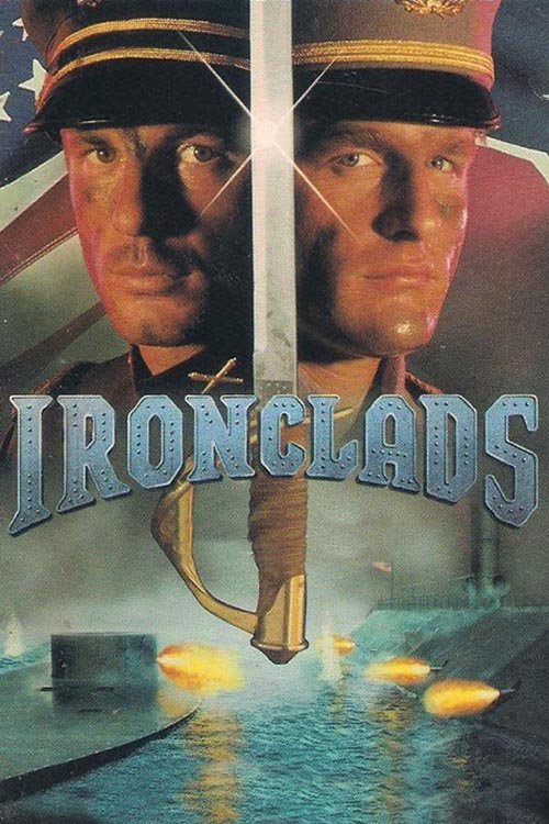 Póster de Ironclads