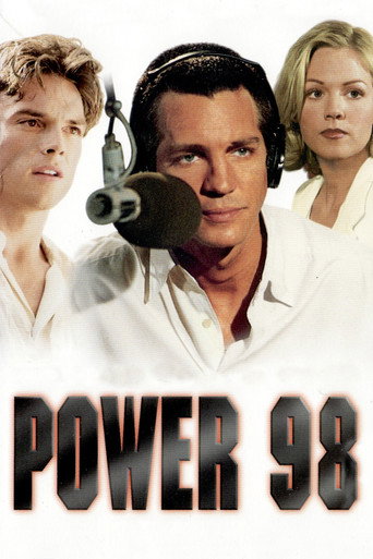 Póster de Power 98