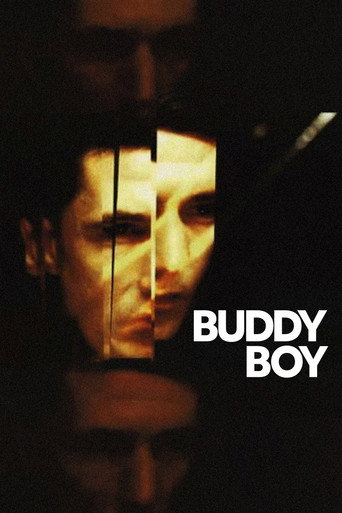 Póster de Buddy Boy