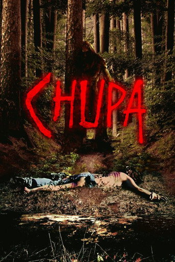 Póster de Chupa
