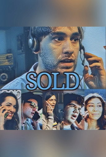Póster de Sold