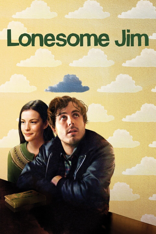 Póster de Lonesome Jim