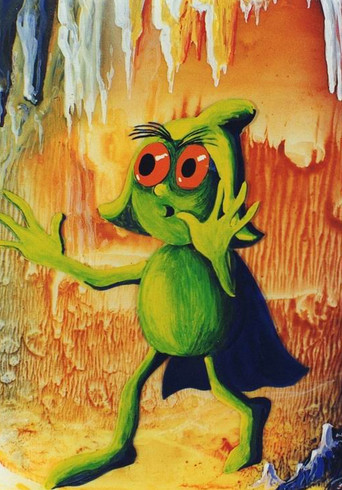 Póster de W grocie Króla Gór ze Suity „Peer Gynt” op. 46 nr 1