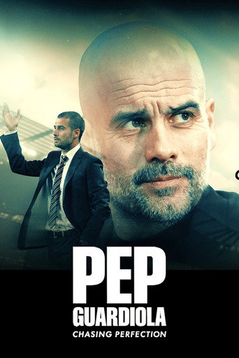 Póster de Pep Guardiola: Chasing Perfection