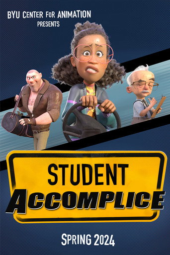 Póster de Student Accomplice