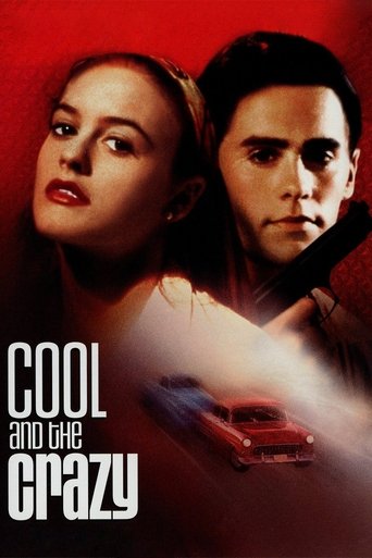 Póster de Cool and the Crazy