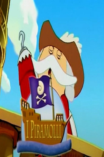 Póster de I Piramolli