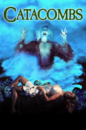 Póster de Catacombs