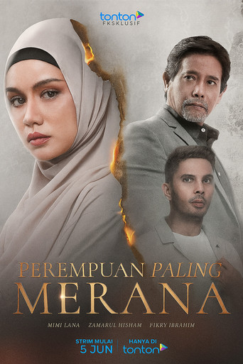 Póster de Perempuan Paling Merana