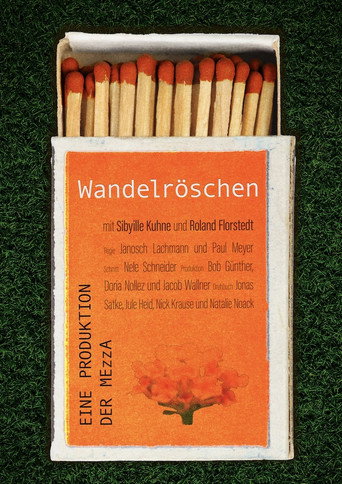 Póster de Wandelröschen