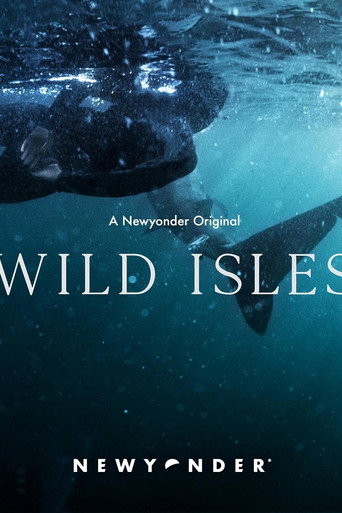 Póster de Wild Isles