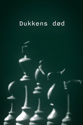 Póster de Dukkens død