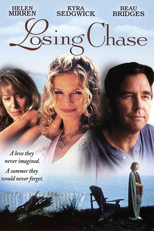 Póster de Losing Chase
