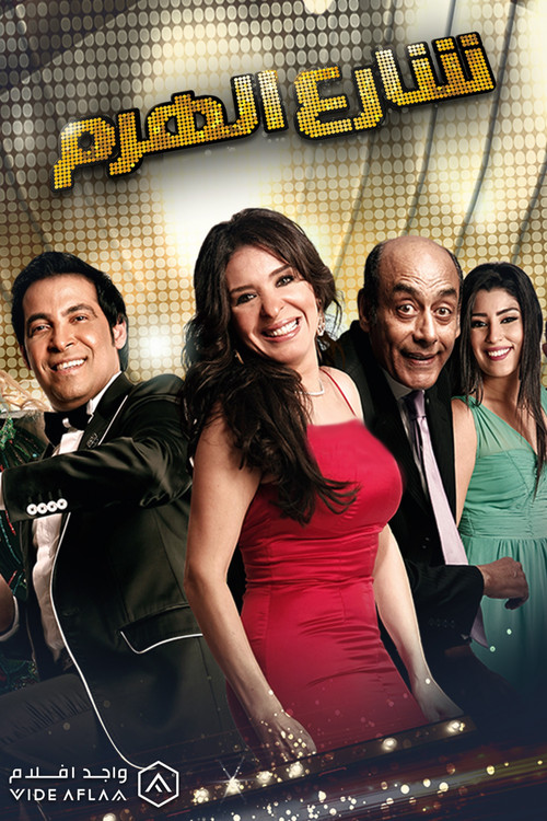 Póster de شارع الهرم