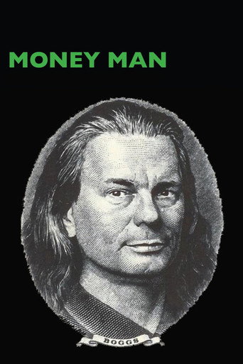 Póster de Money Man