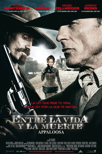 Póster de Entre la vida y la muerte