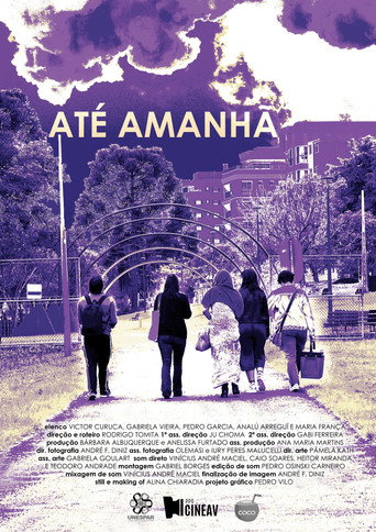 Póster de Até Amanhã