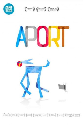 Póster de Апорт