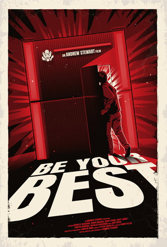 Póster de Be Your Best