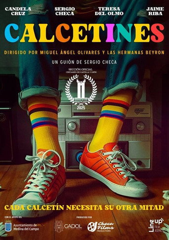 Póster de Calcetines