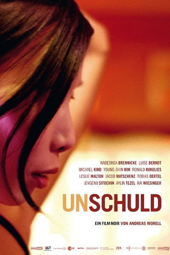Póster de Unschuld