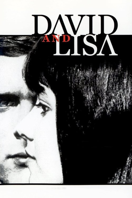 Póster de David and Lisa