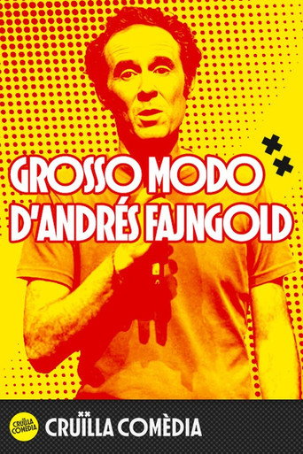 Póster de Grosso modo