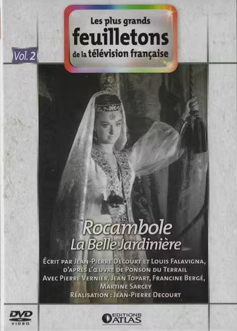 Póster de La Belle Jardinière