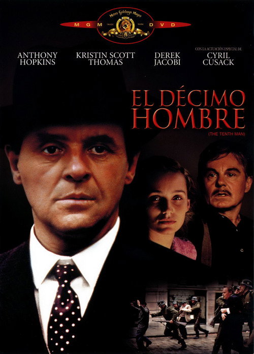 Póster de The Tenth Man