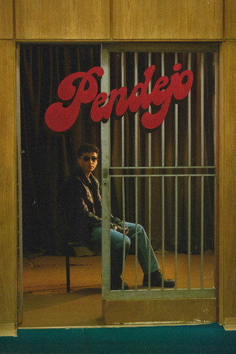 Póster de PENDEJO