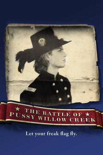 Póster de The Battle of Pussy Willow Creek