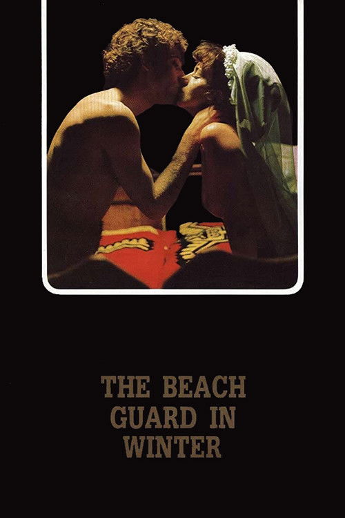 Póster de Čuvar plaže u zimskom periodu
