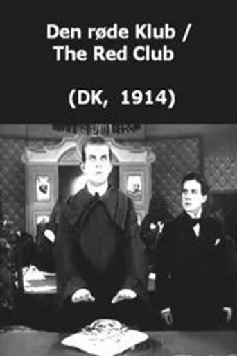 Póster de Den røde klub