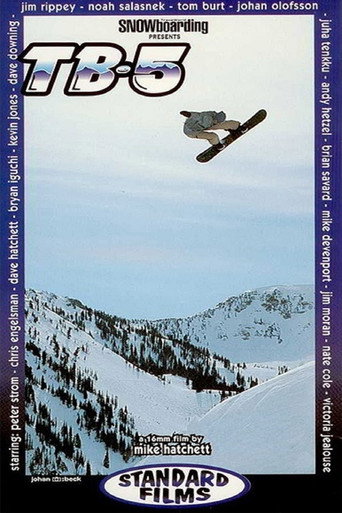Póster de TB 5