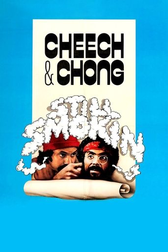Póster de Still Smokin