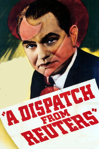 Póster de A Dispatch from Reuters