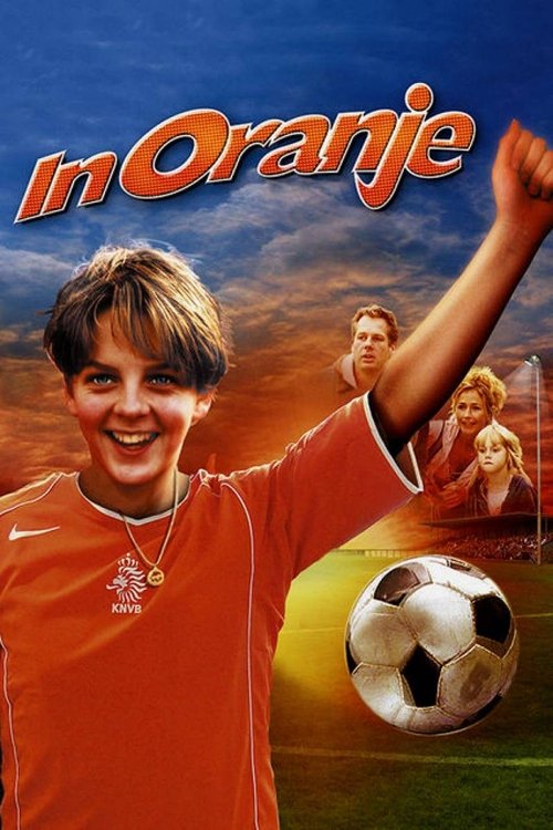 Póster de In Oranje