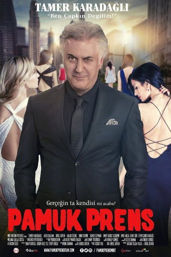 Póster de Pamuk Prens