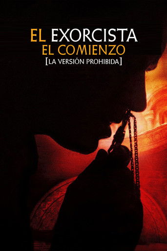 Póster de Dominion: La precuela del exorcista