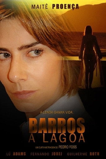 Póster de Barros - A Lagoa