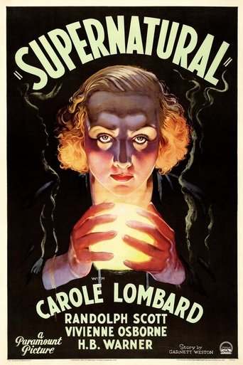 Póster de Sobrenatural