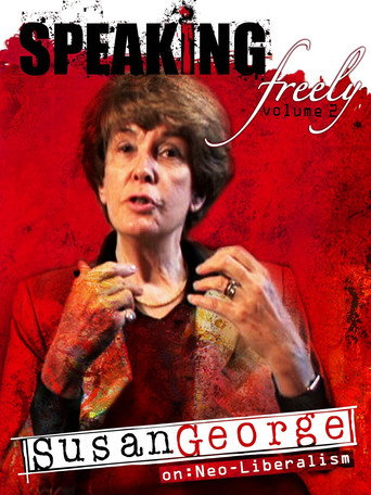 Póster de Speaking Freely Volume 2: Susan George