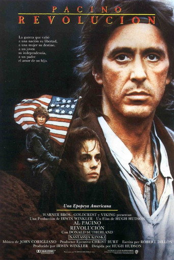 Póster de Revolution