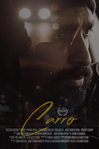 Póster de Carro