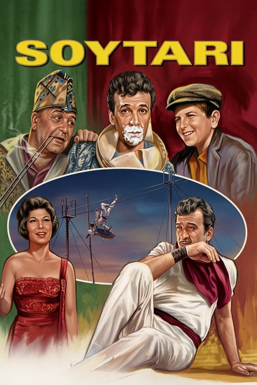 Póster de Soytarı